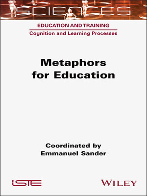 cover image of Metaphors for Education
